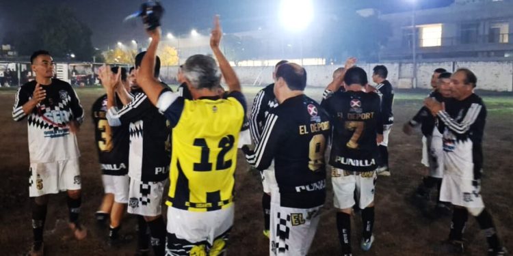 Resultados y goleadores de la 1ra fecha de la Senior