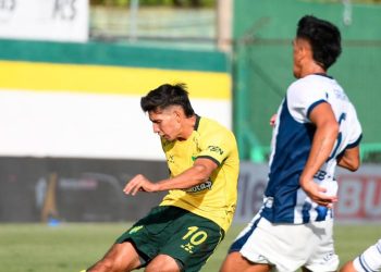 Talleres venció a Defensa y se afianza en zona de clasificación