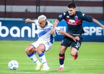 Tigre no pudo aguantarlo y sumó un punto de Perú