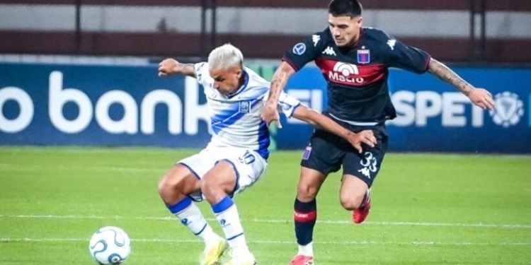 Tigre no pudo aguantarlo y sumó un punto de Perú