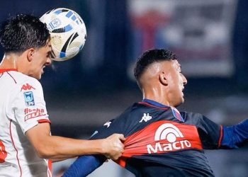 Tigre y Huracán se tuvieron que conformar con un empate