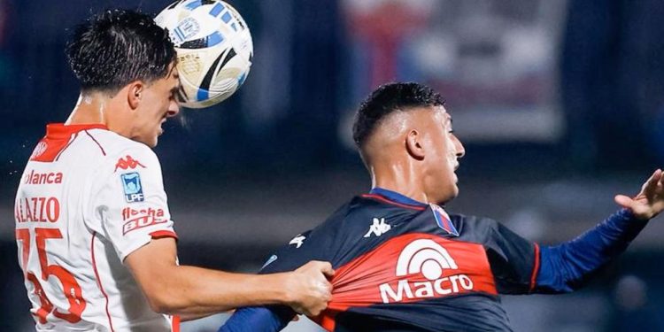 Tigre y Huracán se tuvieron que conformar con un empate