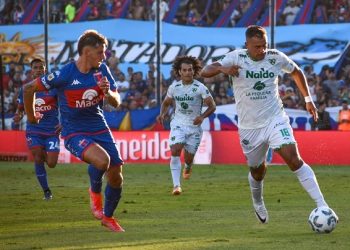 Sarmiento y Tigre juegan un partido clave pensando en los octavos