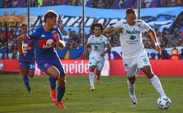 Sarmiento y Tigre juegan un partido clave pensando en los octavos