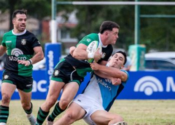 Pasó la 2da fecha del TRL: Triunfo de CRAI, derrota de Santa Fe RC