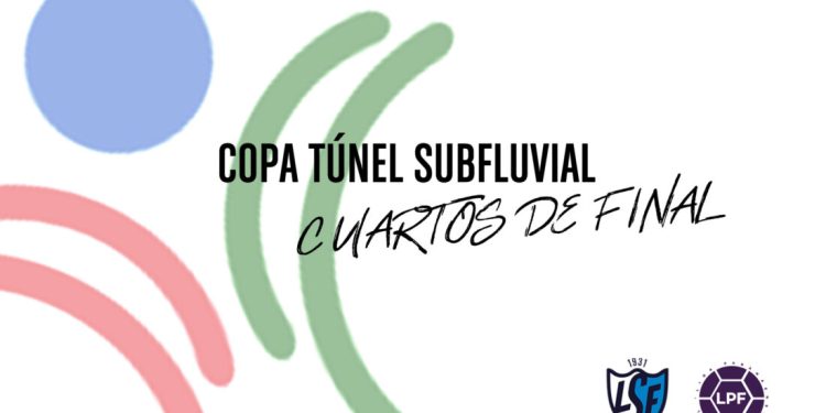 Se vienen los cuartos de final de Copa Túnel Subfluvial