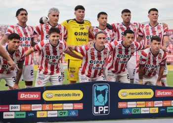 ST: Unión vence a Riestra 1 a 0 en Santa Fe gol de Estigarribia