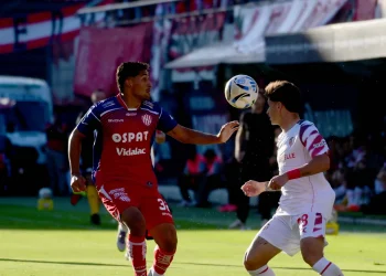 ST: Unión pierde 2 a 1 con Estudiantes en La Plata