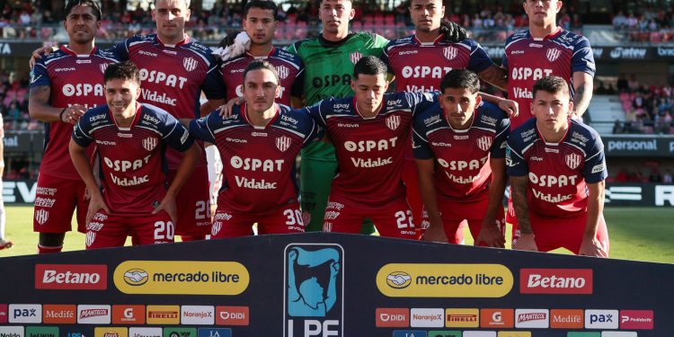 ST: Unión pierde 2 a 1 con Estudiantes en La Plata