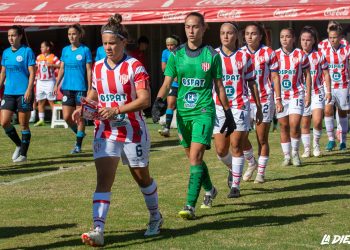 Duras sanciones para jugadoras de Unión por los incidentes con Belgrano