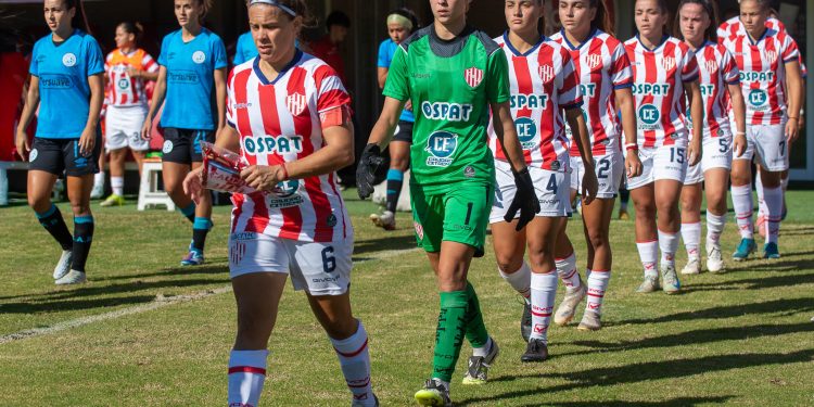 Duras sanciones para jugadoras de Unión por los incidentes con Belgrano