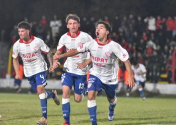 Unión ganó en Paraná: Se completaron los 4tos de la Copa Túnel Subfluvial