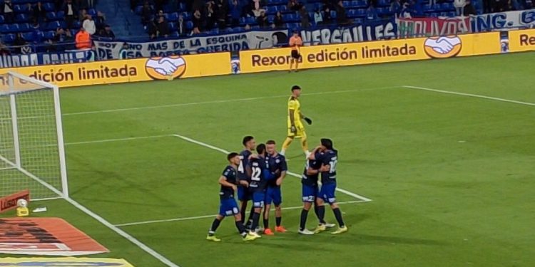 ST: Unión empata 2 a 2 con Vélez en Liniers
