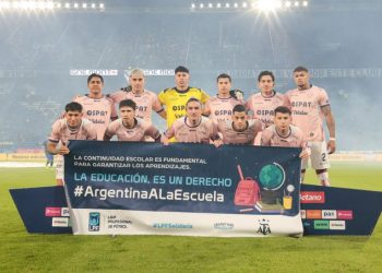 ST: Unión empata 2 a 2 con Vélez en Liniers