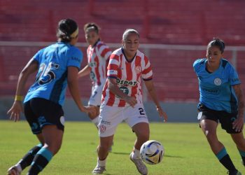 El femenino de Unión obtuvo su primer punto en Primera ante Belgrano