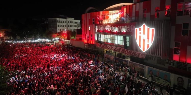 Unión anunció la postergación de los festejos por su Aniversario 119°