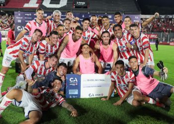 El habitual titular de Unión que está en duda para el duelo ante Riestra
