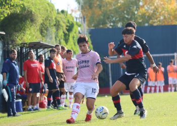 La reserva de Unión empató ante Tigre como visitante