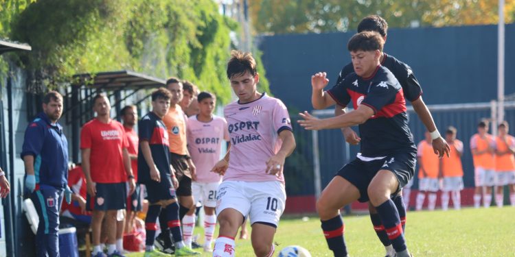 La reserva de Unión empató ante Tigre como visitante