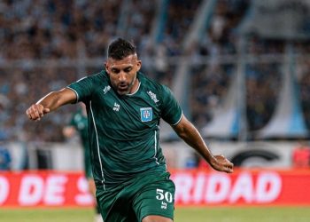 Wanchope Ábila fue apartado del plantel de Estudiantes (RC)