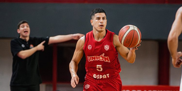 Unión venció a San Martín y se queda en la Liga Nacional de Básquet