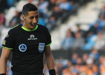 La visita de Unión ante Estudiantes tiene árbitro definido