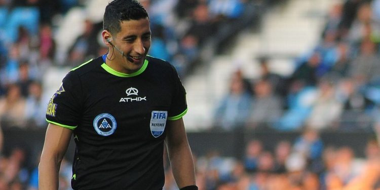 La visita de Unión ante Estudiantes tiene árbitro definido