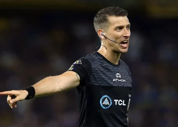 Unión tiene árbitro confirmado para su encuentro ante Talleres