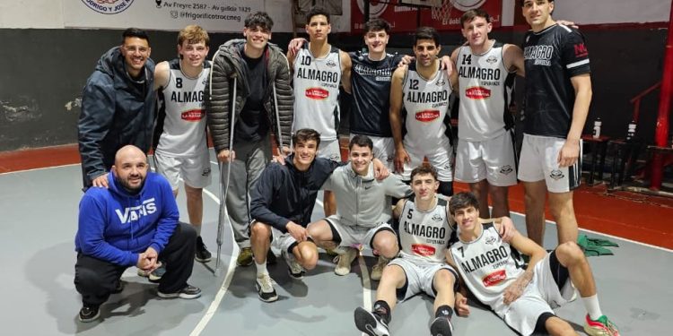 Apertura A1: Almagro superó a Rivadavia en el cierre de la Fecha 10