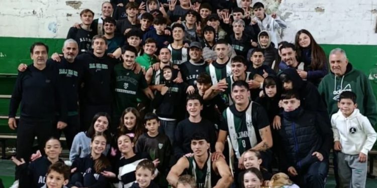 A2: Alumni alcanzó la cima en el cierre de la penúltima fecha