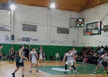 A2: Alumni venció a Kimberley y ya no quedan más invictos