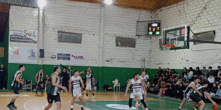 A2: Alumni venció a Kimberley y ya no quedan más invictos