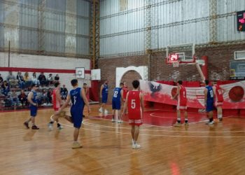 A2: triunfos de Alumni, Santa Rosa y Macabi 