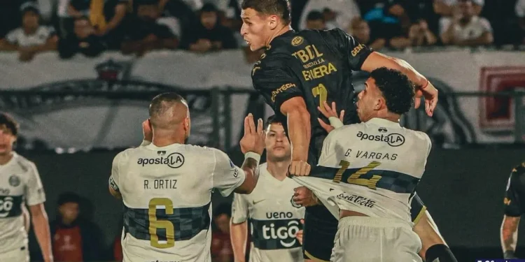 Barracas Central recibe a Olimpia de Paraguay