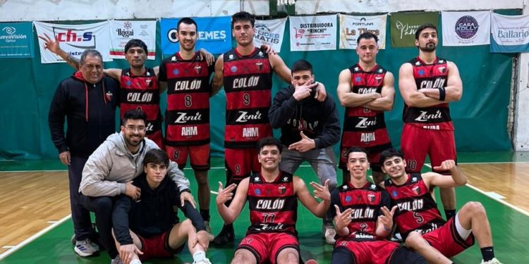 Apertura A1: Colón (SF) se aseguró el mejor lugar de la fase regular