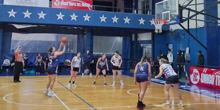 Femenino: Alma Juniors terminó invicto la fase regular