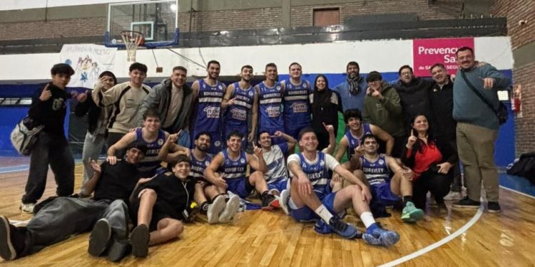 A2: Kimberley ganó la fase regular y se armaron los playoffs