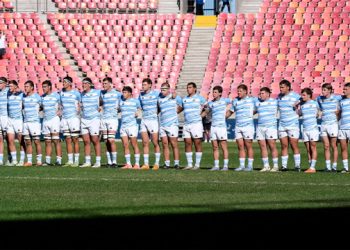Rugby Championship M20: Argentina se mide con Australia