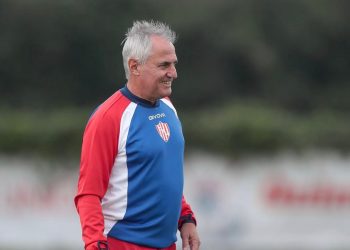 Crecen las chances de que Estigarribia y Tarragona puedan jugar el sábado en Mendoza
