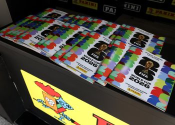FIFA rompió con Panini que no hará más el Álbum desde el Mundial 2030
