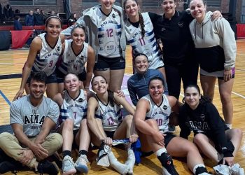 Femenino: Alma Juniors se puso al día con una nueva victoria