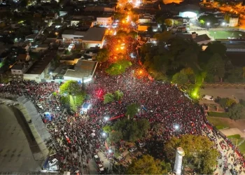 Colón recibe sus 121 años con una gran fiesta en el Centenario