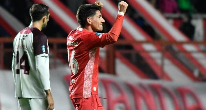 Espía Unión: Argentinos venció a Lanús y juega con Huracán en 4tos