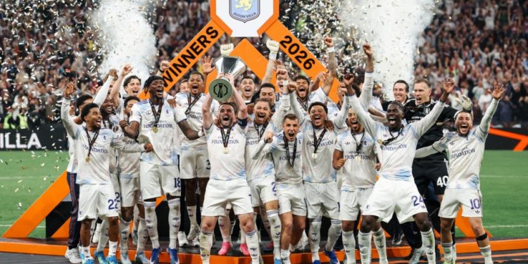 Europa League: Con «Dibu» y Buendía figura, Aston Villa es campeón