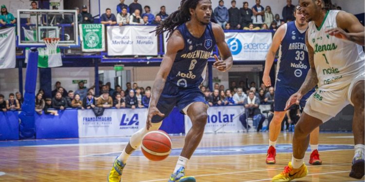LNB: Atenas de Córdoba descendió a la Liga Argentina