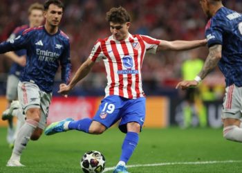 Champions: Arsenal y Atlético Madrid, a todo o nada por un lugar en la final