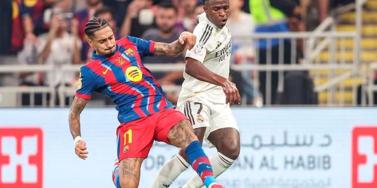 Partidazo: Barcelona va por LaLiga ante el Real Madrid