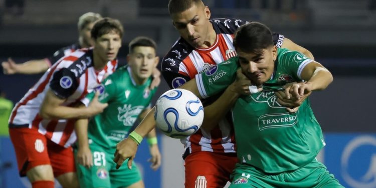 Riestra y Barracas sin chances de seguir en la Sudamericana
