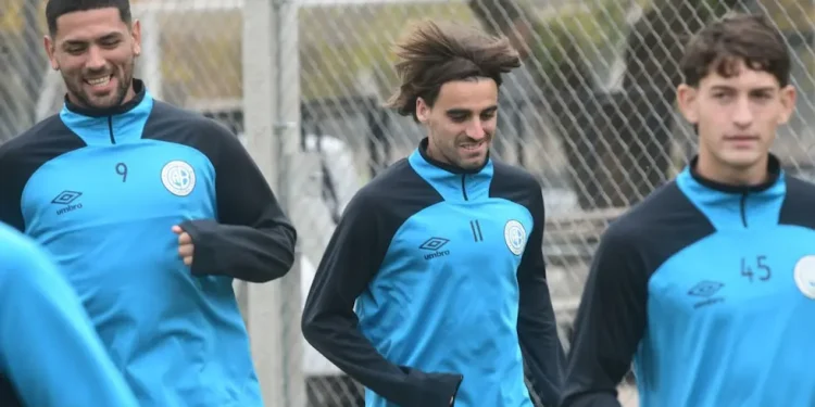 Belgrano pierde a la figura del clásico para jugar con Unión