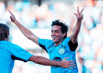 Belgrano goleó a Sarmiento en Córdoba y culminó 5to en su grupo
